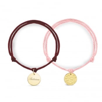 Bracelet duo mère- enfant