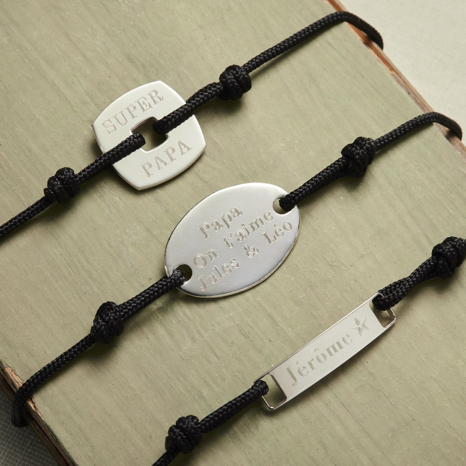Acheter 2 mètres 4mm Corde de cordon en cuir rond véritable pour bijoux  Perlage Bracelet Collier Résultats