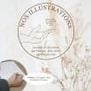 Collier enfant personnalisé médaille 15 mm dessin colombe en Argent